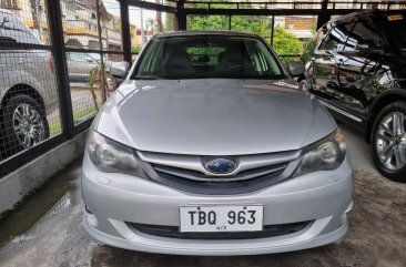 Selling Silver Subaru Impreza 2012 in Quezon City