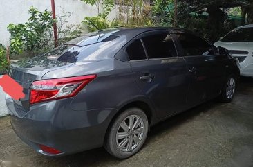 Selling Grey Toyota Vios 2015 in Makati