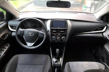 Selling Red Toyota Vios 2019 in Manila