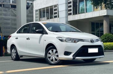 White Toyota Vios 2018 for sale in Makati