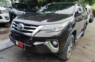 Grey Toyota Fortuner 2020 for sale in Quezon