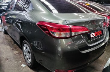 Green Toyota Vios 2021 for sale in Quezon