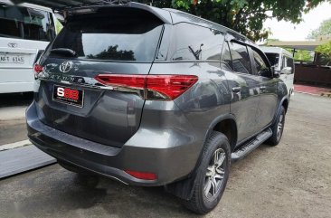 Silver Toyota Fortuner 2019 for sale in Quezon