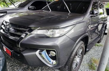 Selling Silver Toyota Fortuner 2020 in Quezon