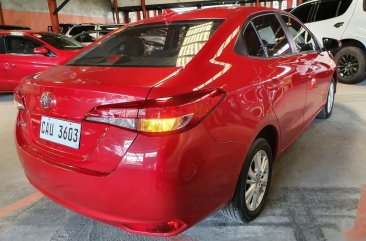 Red Toyota Vios 2020 for sale in Quezon