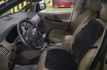 Selling Beige Toyota Innova 2013 in Parañaque