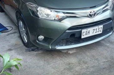 Selling Green Toyota Vios 2018 in Quezon