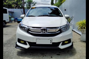 Sell White 2020 Honda Mobilio SUV in Parañaque