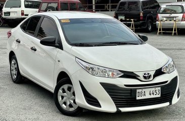 White Toyota Vios 2020 for sale in Makati