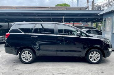 Selling Black Toyota Innova 2020 in Las Piñas