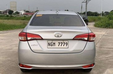 Brightsilver Toyota Vios 2021 for sale in San Mateo