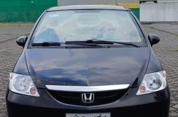 Selling Black Honda City 2003 in Rizal