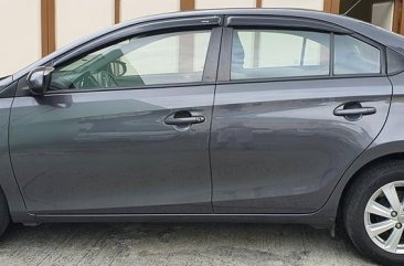 Selling Grey Toyota Vios 2015 in Las Piñas