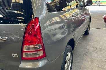 Selling Silver Toyota Innova 2006 in San Juan