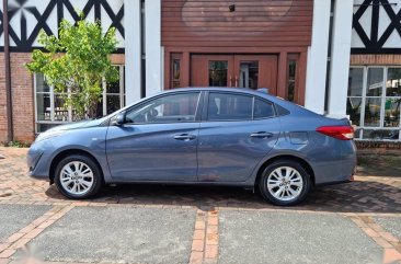 Selling Blue Toyota Vios 2019 in Marikina