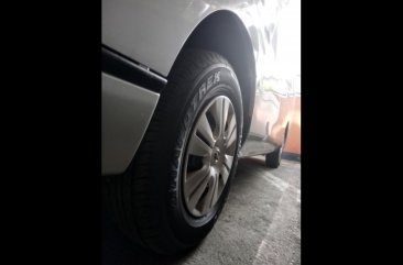 Selling Silver Nissan Nv350 Urvan 2019 Van at 18000 in Quezon City