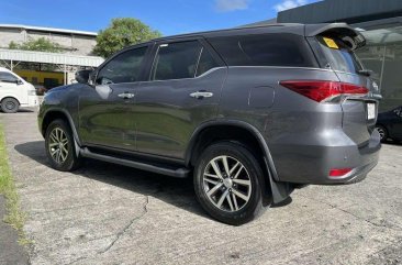 Silver Toyota Fortuner 2019 for sale in Pasig