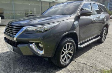 Silver Toyota Fortuner 2019 for sale in Pasig