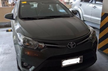 Selling Green Toyota Vios 2017 in Marikina