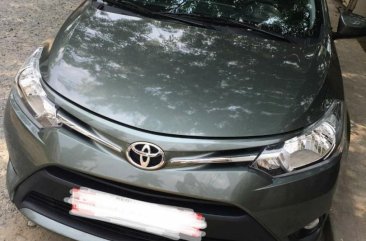 Selling Green Toyota Vios 2017 in Marikina