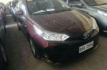 Selling Purple Toyota Vios 2020 in Quezon