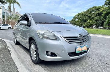 Pearl White Toyota Vios 2010 for sale in Imus
