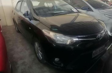 Selling Black Toyota Vios 2017 in Quezon