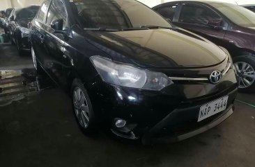 Black Toyota Vios 2018 for sale in Quezon