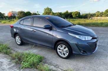 Blue Toyota Vios 2020 for sale in Lucena