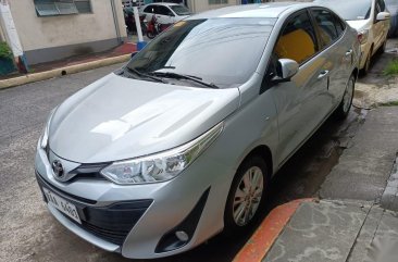 Brightsilver Toyota Vios 2020 for sale in Manila