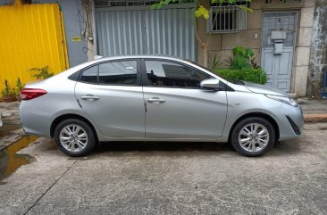 Brightsilver Toyota Vios 2020 for sale in Manila