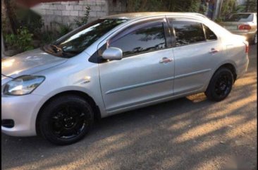 Selling Brightsilver Toyota Vios 2012 in Quezon