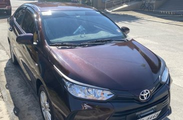 Red Toyota Vios 2020 for sale in Pasig