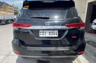 Silver Toyota Fortuner 2016 for sale in Jaen