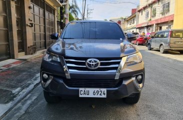 Selling Silver Toyota Fortuner 2020 in Quezon