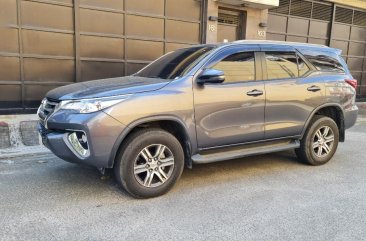 Selling Silver Toyota Fortuner 2020 in Quezon