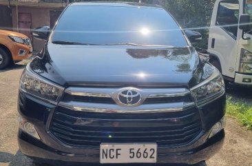 Black Toyota Innova 2017 for sale in Malabon