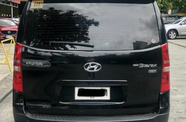 Black Hyundai Starex 2014 for sale in Automatic