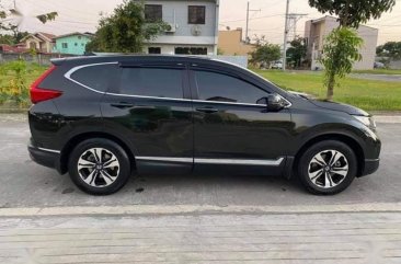 Selling Black Honda Cr-V 2018 in Imus