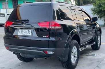 Black Mitsubishi Montero Sport 2014 for sale in Jaen