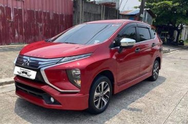 Selling Red Mitsubishi Xpander 2019 in Quezon City