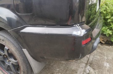 Black Nissan X-Trail 2004 for sale in Automatic