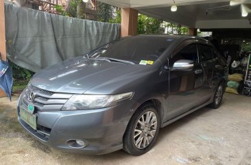 Grey Honda City 2010 for sale in Automatic