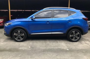 Sell Blue 2019 Mg Zs in Pasig