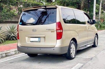 Sell Beige 2010 Hyundai Starex in Makati