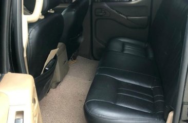 Sell Black 2010 Nissan Navara in Biñan