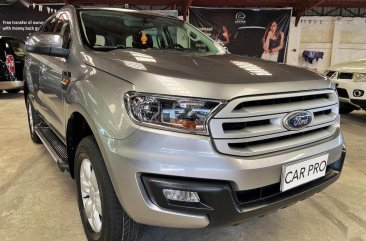 Silver Ford Everest 2016 for sale in San Fernando