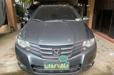 Grey Honda City 2010 for sale in Automatic
