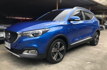 Sell Blue 2019 Mg Zs in Pasig