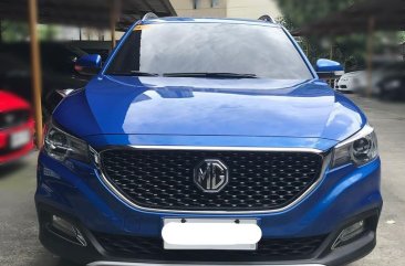 Sell Blue 2019 Mg Zs in Pasig